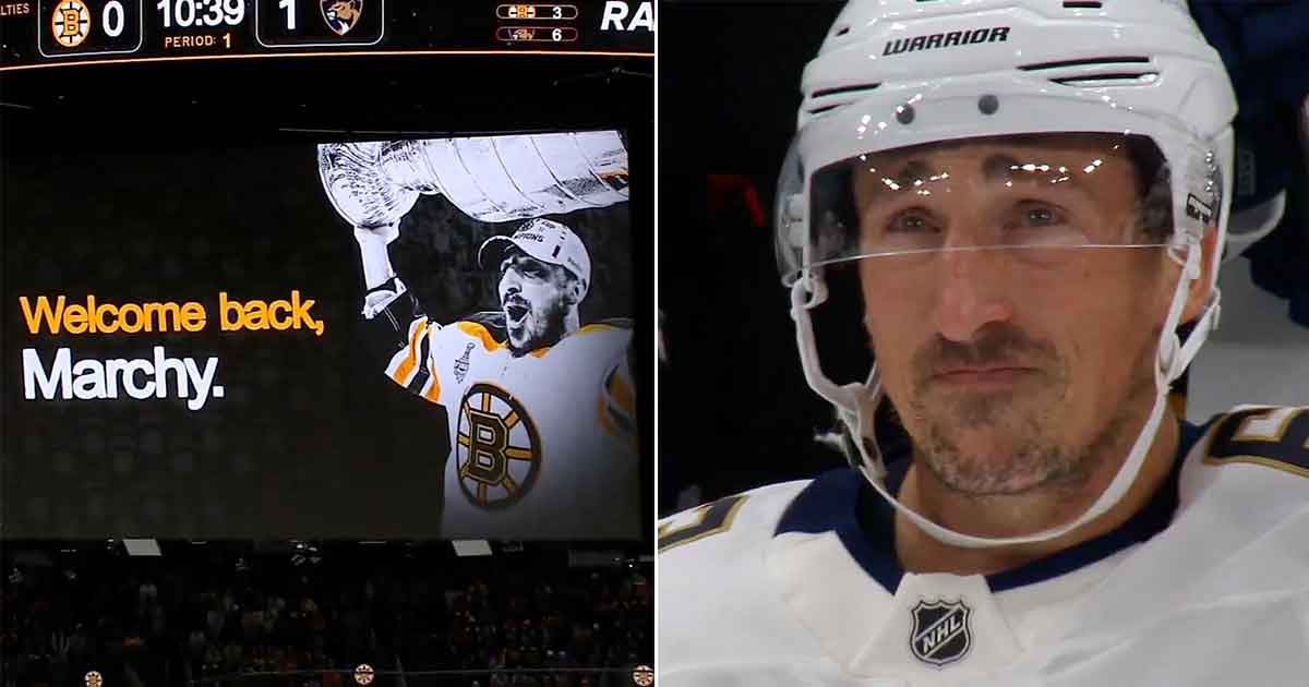 Brad Marchand