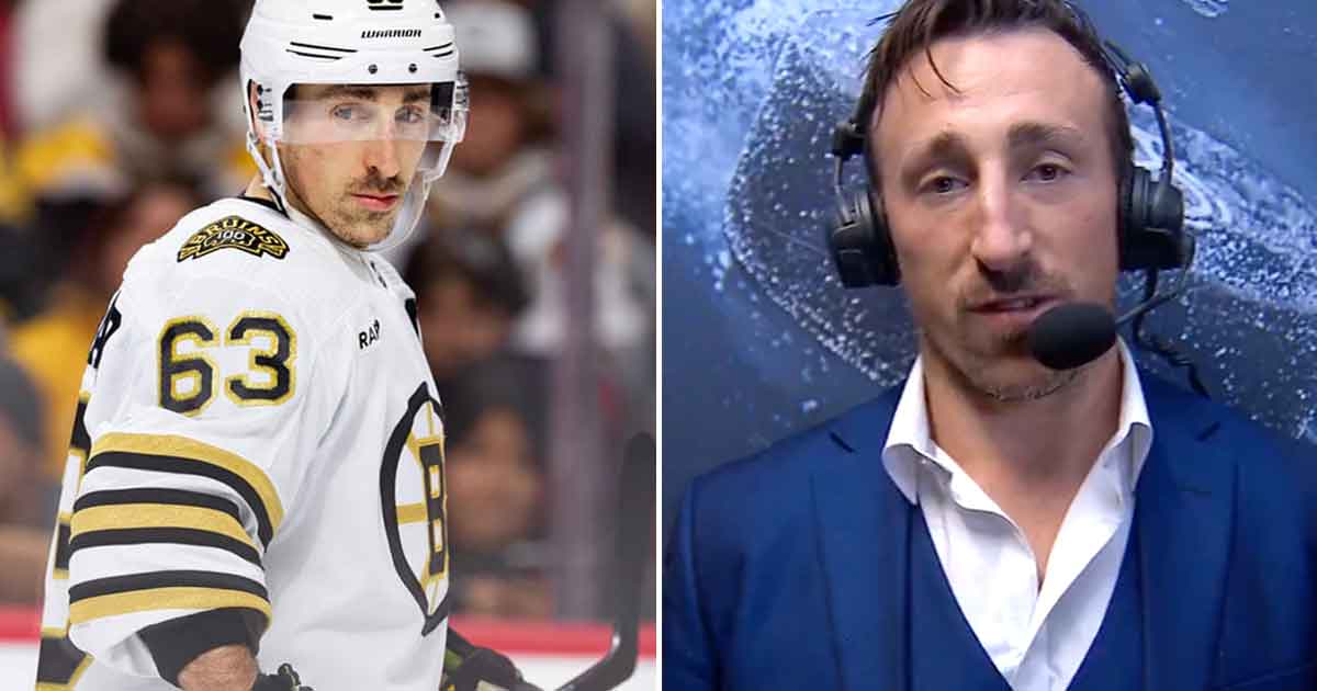 Brad Marchand