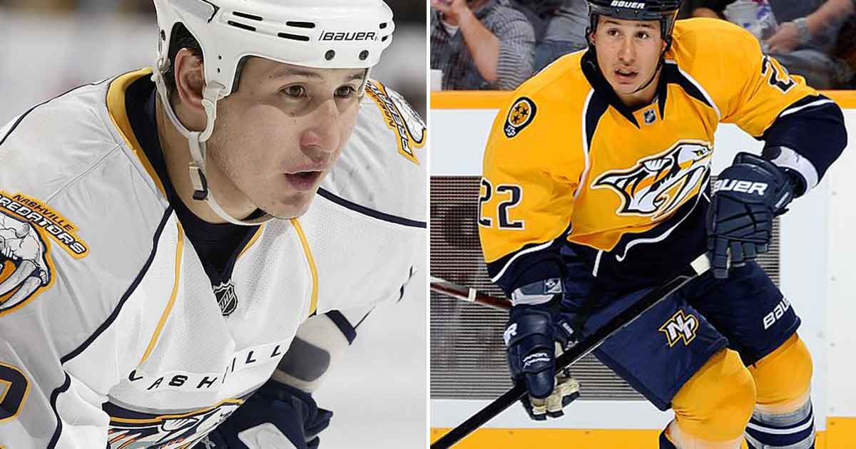Jordin Tootoo