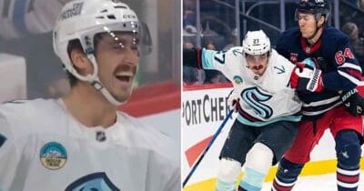 Mason Marchment and Logan Stanley