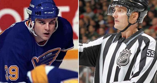 Kelly Chase and Shane Heyer