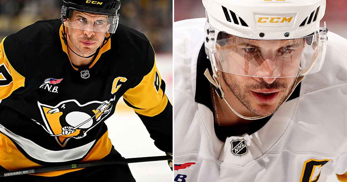 Sidney Crosby