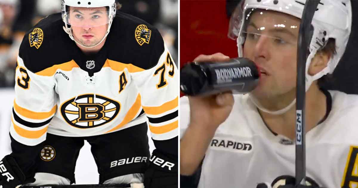 Charlie McAvoy