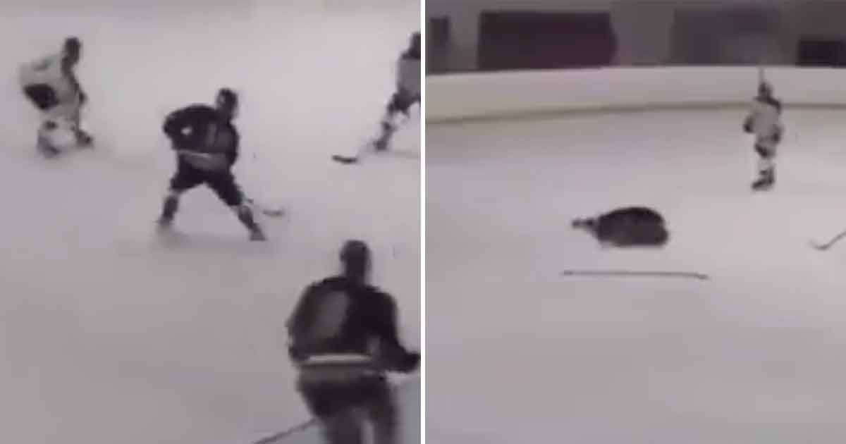 Junior hockey