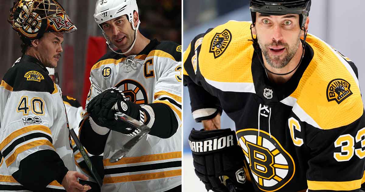 Zdeno Chara