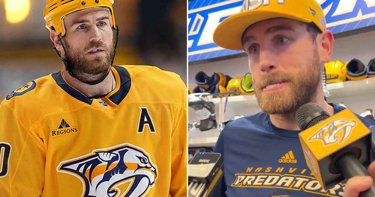 Ryan O'Reilly
