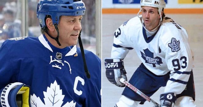 Doug Gilmour