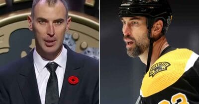 Zdeno Chara