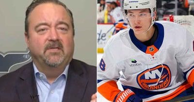 Matthew Schaefer and Pierre Lebrun