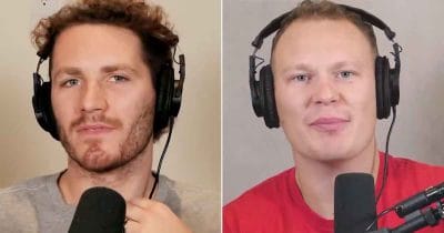 Matthew Tkachuk and Brady Tkachuk