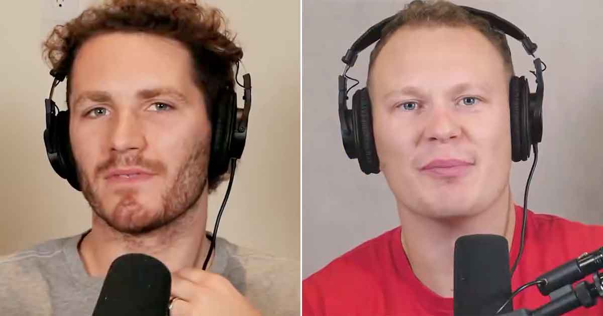 Matthew Tkachuk and Brady Tkachuk