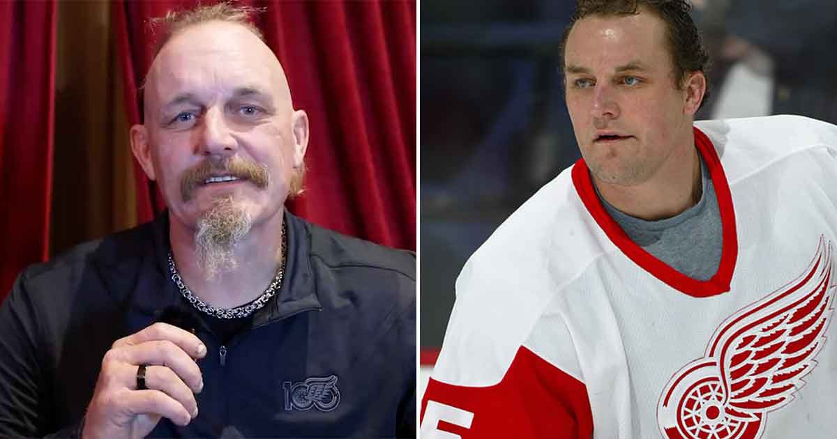 Darren McCarty shares his favorite Detroit Red Wings memory