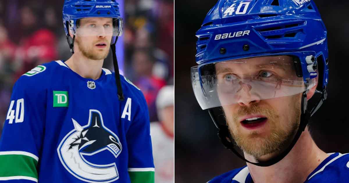 Elias Pettersson