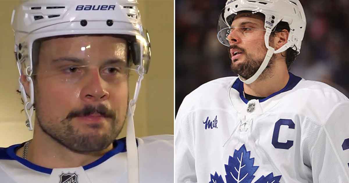 Auston Matthews