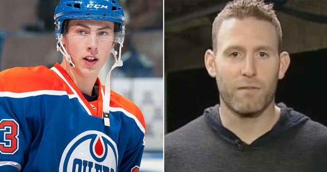 Ryan Nugent-Hopkins and Ryan Whitney