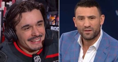 Seth Jarvis and Paul Bissonnette