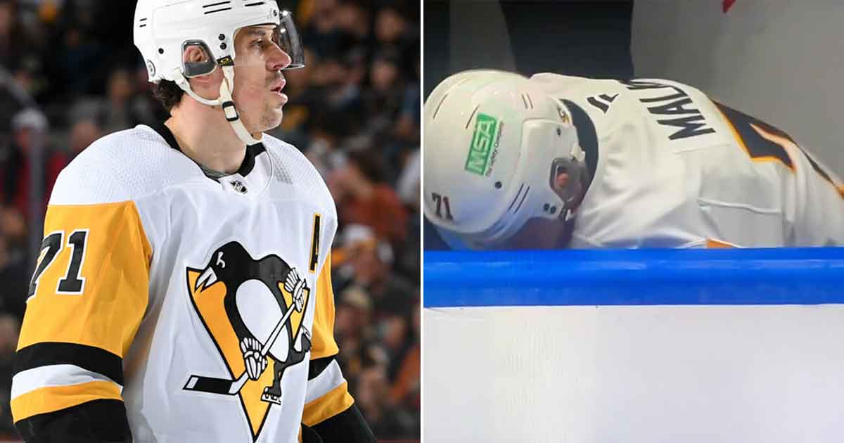 Evgeni Malkin