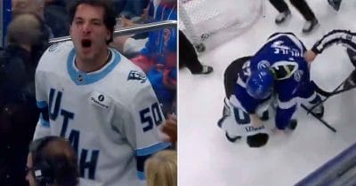 Sean Durzi and Declan Carlile