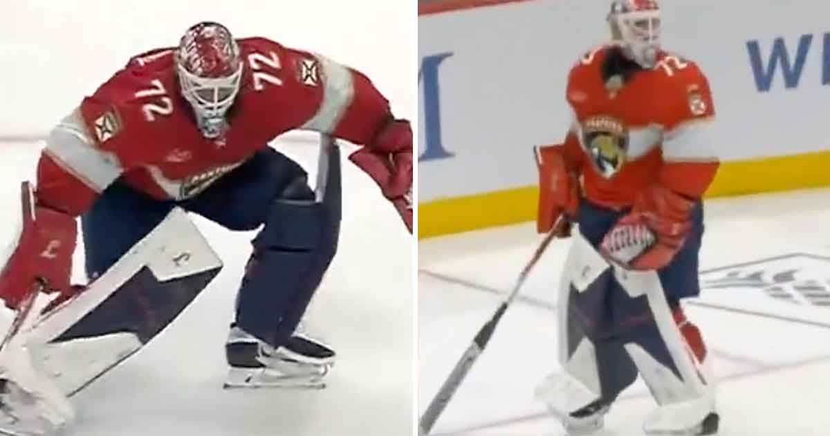 Sergei Bobrovsky