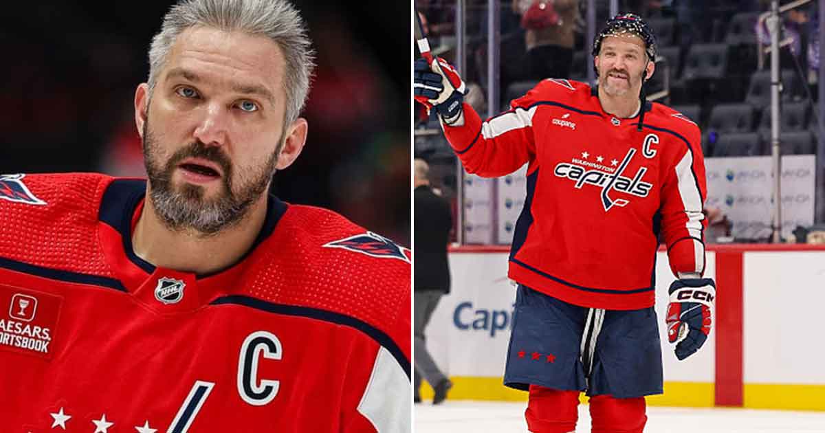 Alexander Ovechkin