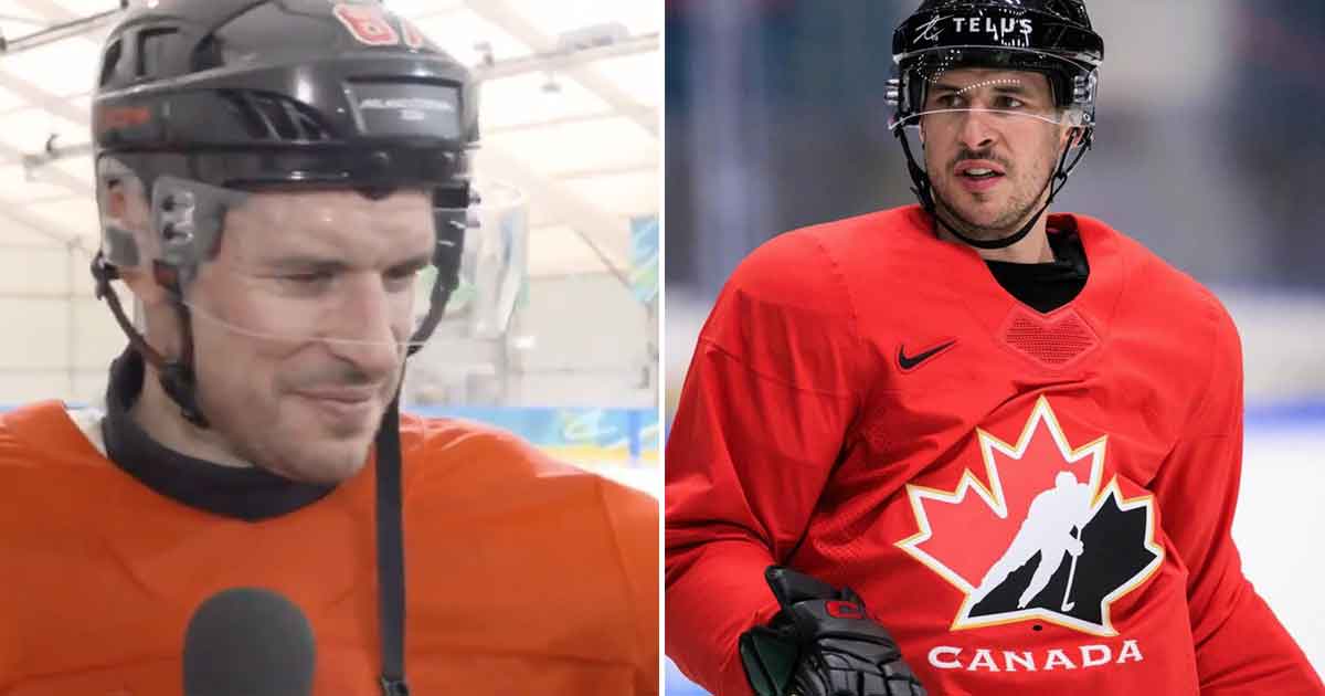 Sidney Crosby