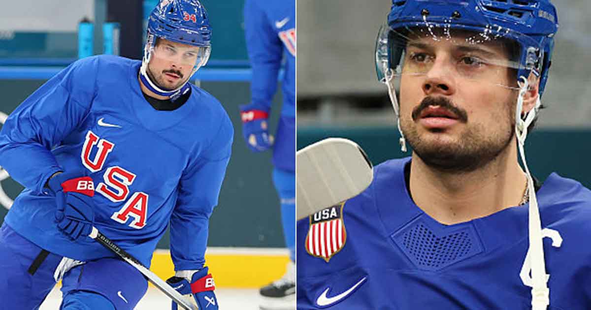 Auston Matthews