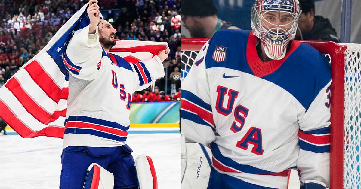 Connor Hellebuyck