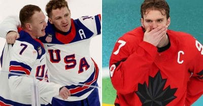 Tkachuk and McDavid