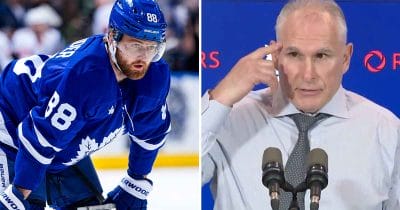 William Nylander, Craig Berube