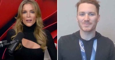 Megyn Kelly, Matthew Tkachuk