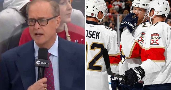 The Florida Panthers