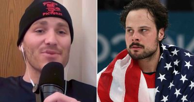 Matthew Tkachuk and Auston Matthews