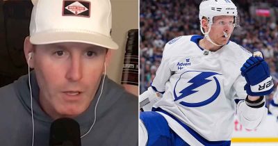 Ryan Whitney and Corey Perry