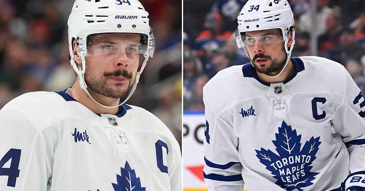 Auston Matthews