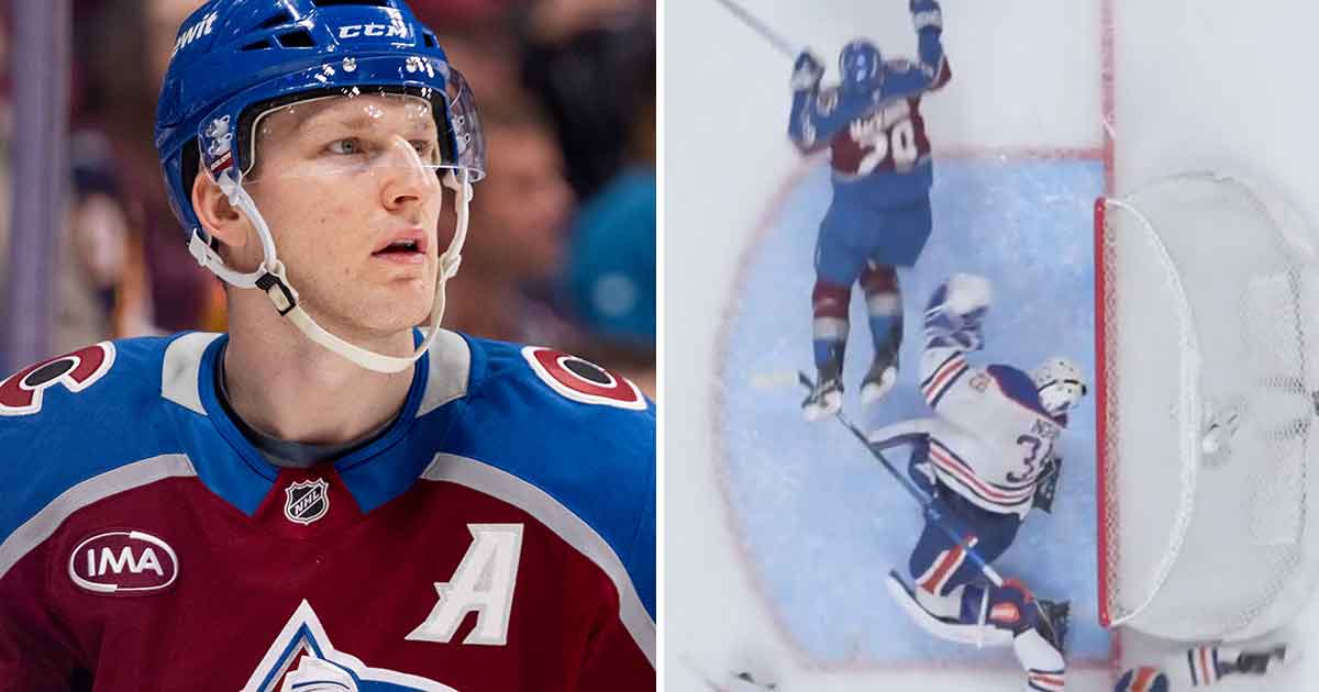 Nathan MacKinnon