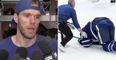 Connor McDavid, Auston Matthews