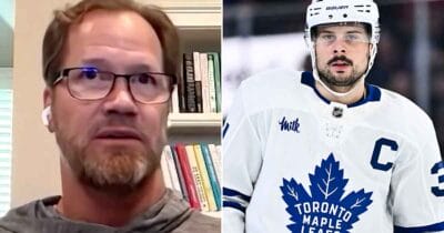 Chris Pronger, Auston Matthews