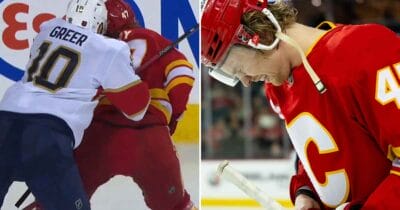 AJ Greer, Connor Zary