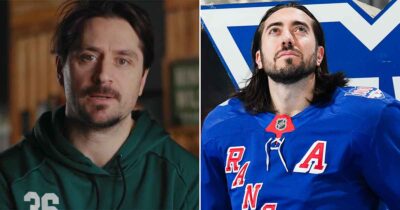 Mats Zuccarello, Mika Zibanejad