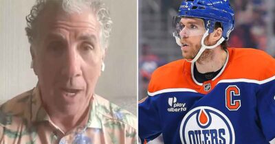 Craig Button, Connor McDavid