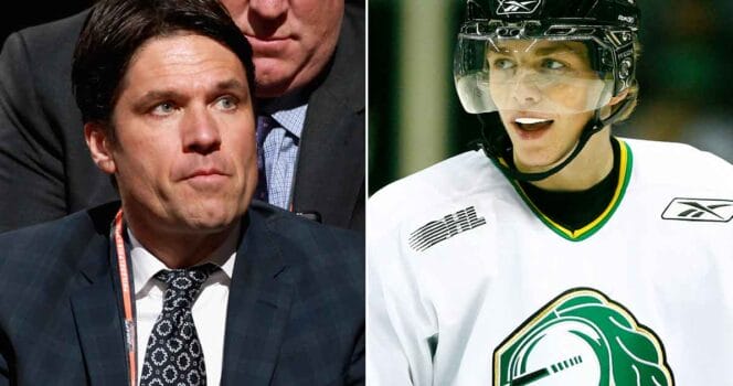 Pat Brisson, Patrick Kane