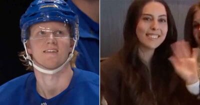 Rasmus Dahlin, Carolina Matovac