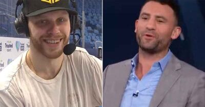 David Pastrnak, Paul Bissonnette