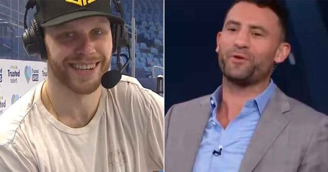 David Pastrnak, Paul Bissonnette