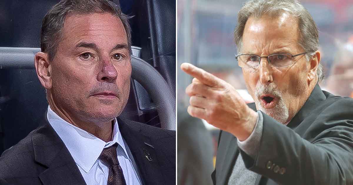 Bruce Cassidy, John Tortorella