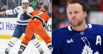 Max Domi, Radko Gudas, Morgan Rielly