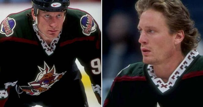 Jeremy Roenick