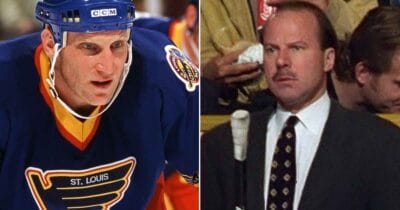 Brett Hull, Mike Keenan
