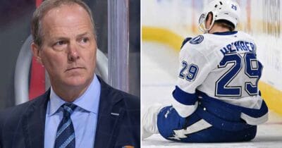 Jon Cooper, Pontus Holmberg