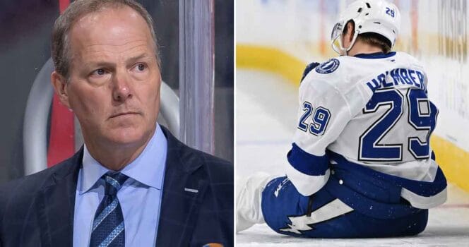 Jon Cooper, Pontus Holmberg